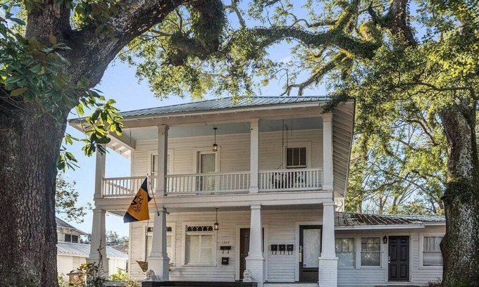 Mobile Apartment | Old Dauphin Way Historic Home - Unit 2