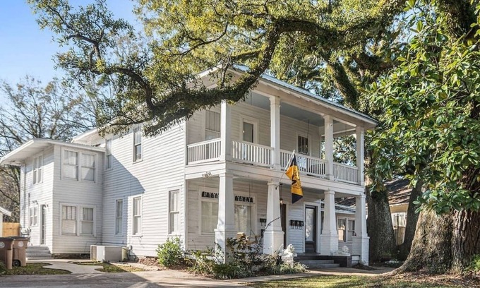 Mobile Apartment | Old Dauphin Way Historic Home - Unit 4