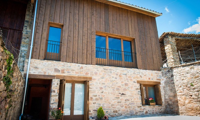 Conca de Dalt House | Old era of the 19th century Detached rural house Era del Mestre