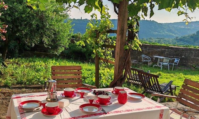 Kostabona House | Old farmhouse in the heart of the 'Slovenian Tuscany'