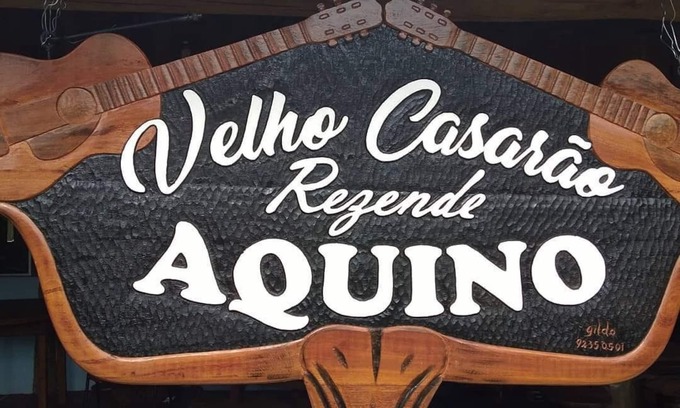 Vila Nossa Senhora de Lourdes Cottage | Old house Rezende Aquino Farm House Campo Grande MSaida S Paulo