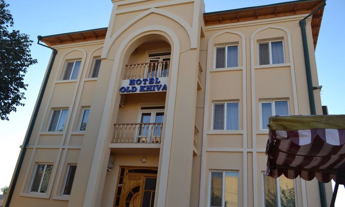 Khiva Hotel | OLD KHIVA provides a comfortable rooms