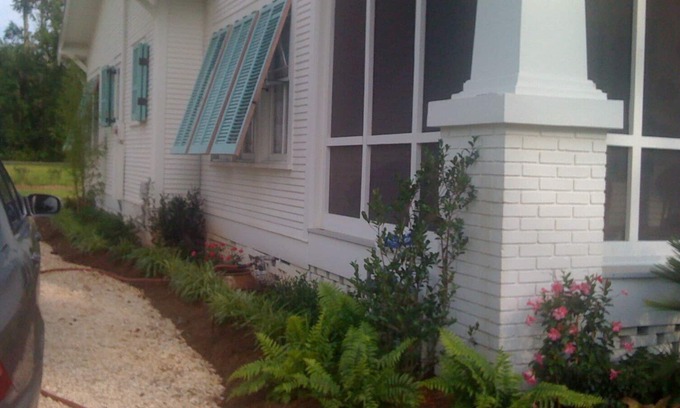 Mandeville Cottage | Old Mandeville Key West Style Cottage