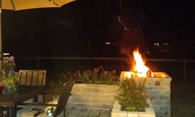 Myakka City Apartment | Old Myakka studio. Top location for birding and wildlife viewing!