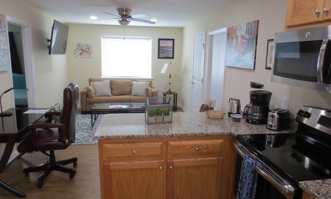 Durham Apartment | Old North Durham Apartment