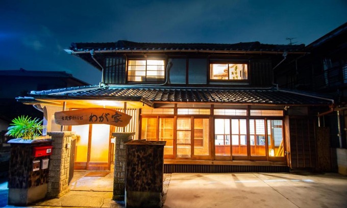 Higashi-osaka Apartment | Old private house / Vacation STAY 3922