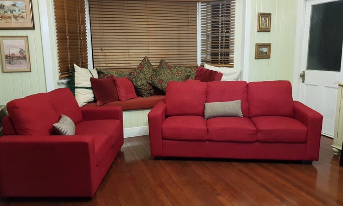 Condon House | Old Queenslander in Condon