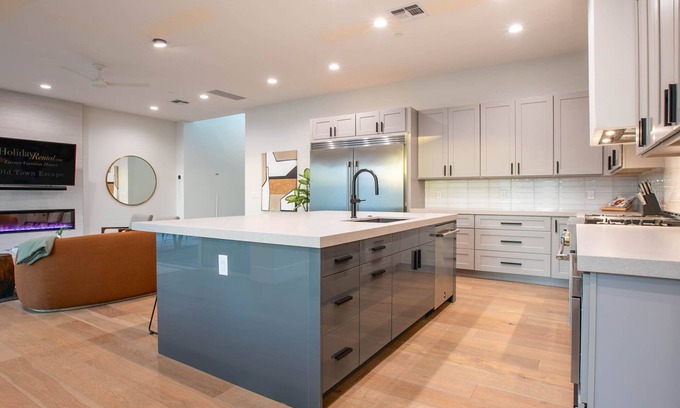 South Scottsdale Villa | Old Town Escape