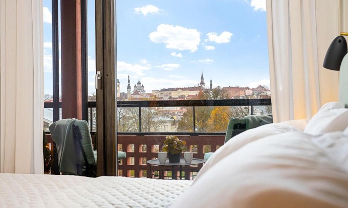 Kesklinn Apartment | Old Town Fabulous view apartment