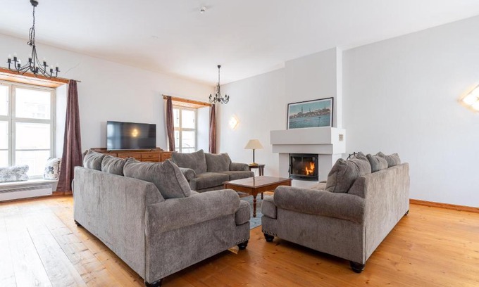 Old Town Apartment | Old Town - Premium Medieval House