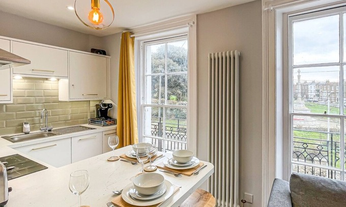 Margate Apartment | Old Town Trinity Apt No 3 By Adliv