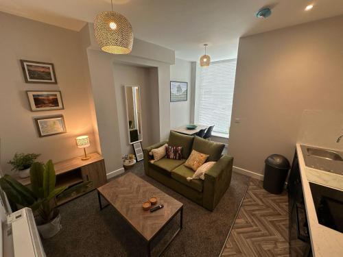 Hexham Apartment | Old Toy Shop - Cosy Flat in Central Hexham