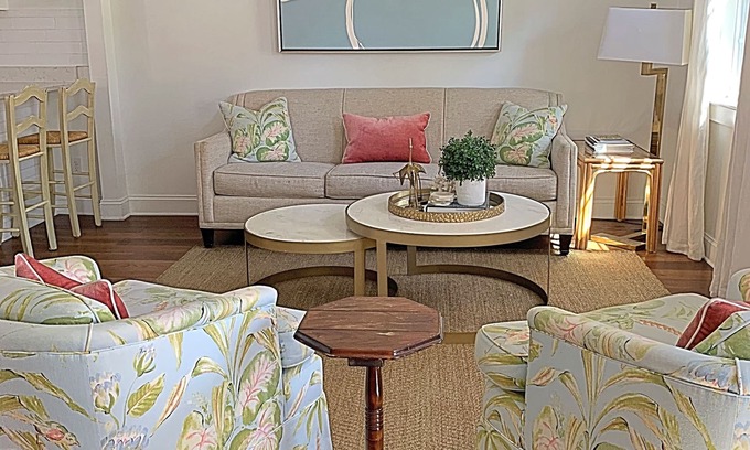 Old Village House | Old Village Charmer - Renovated 3 Bedroom 2 Full Bath