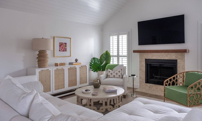 Old Village House | Old Village Luxury Private Home. Newly renovated. 5 Minute Drive To The Beach