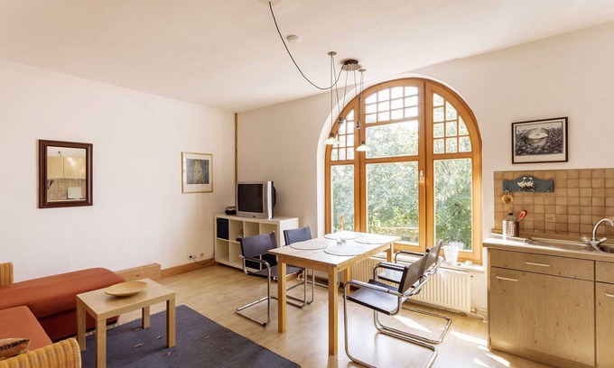 Kronsgaard Apartment | Old village pitcher FW 4 - FW 4, south-east