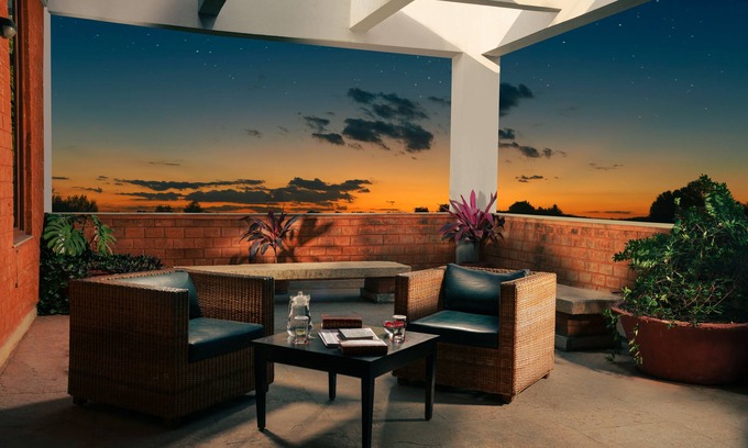 Narasapura Hotel | Olde Bangalore Resort and Wellness Center