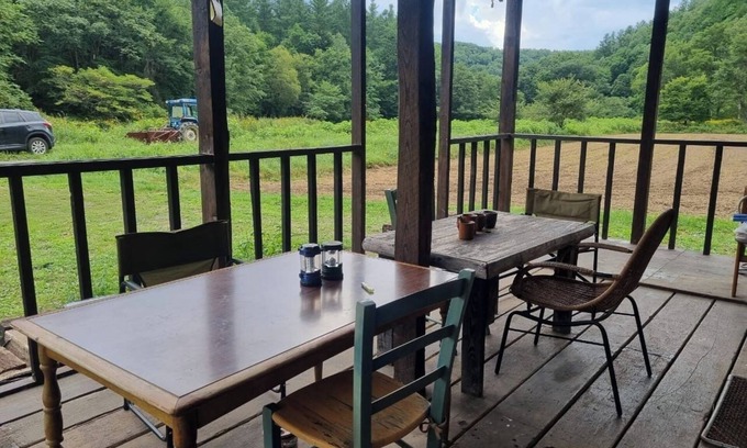 Furano House | Oldstyle house/Furano Hokkaidō