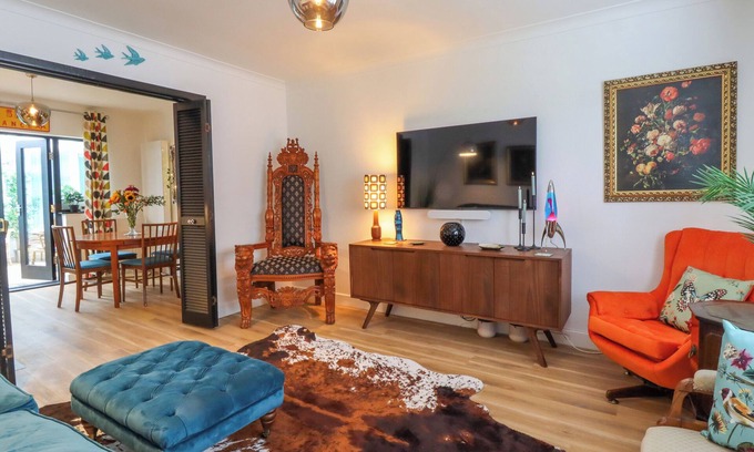 Ilkley Cottage | OLICANA CROFT, with a garden in Ilkley