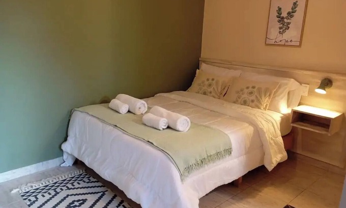 Avenue del Libertador Apartment | -Oliva XI-