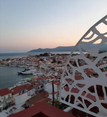 Pythagorion Hotel | OLYMPIADA view 2