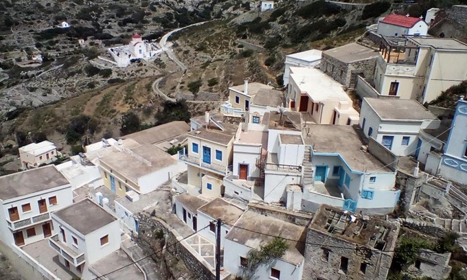 Olympos Apartment | Olympos apt with amazing mountain view