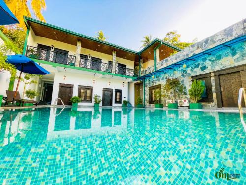 Unawatuna Hotel | Om Ayurvedic Resort & Spa