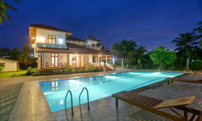 Hettimulla House | Om Residence