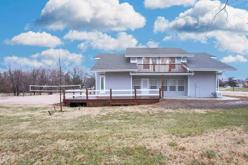 Wichita House | Omega House in Wichita