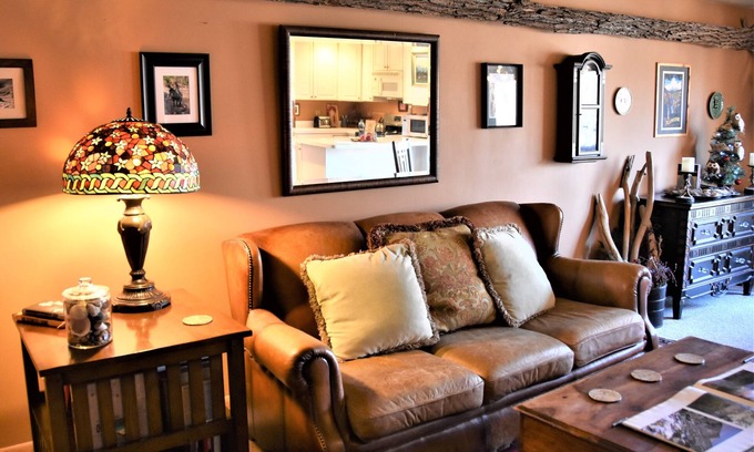 Indianapolis House | ON 62-acre Broad Ripple park and a mile from Broad Ripple village.