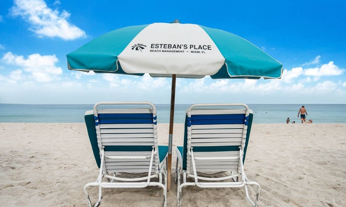 South of Fifth Condo | On Beach, 3rd/Ocean, Pool, FreeAccess to Esteban's