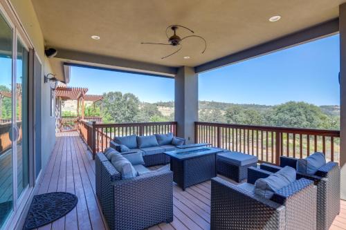 Pilot Hill House | On-Site Vineyard Gem on 10 Acres in Pilot Hill!