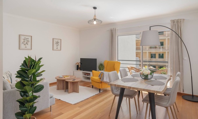 Ribeira Brava Apartment | On the south coast of the island, Ribeira Brava I