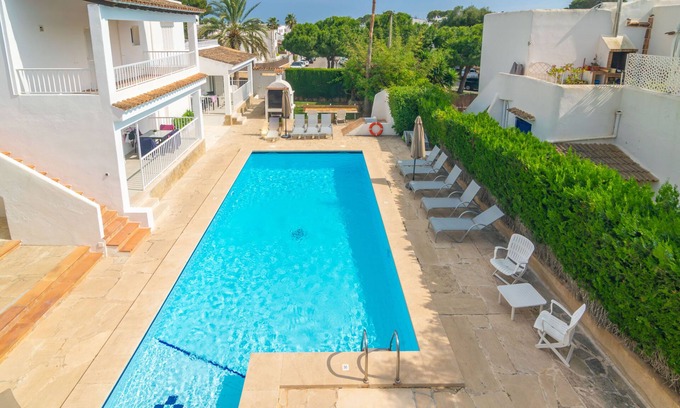 Cala d'Or House | ONA 2 - Charming apartment with shared swimming pool and free WiFi