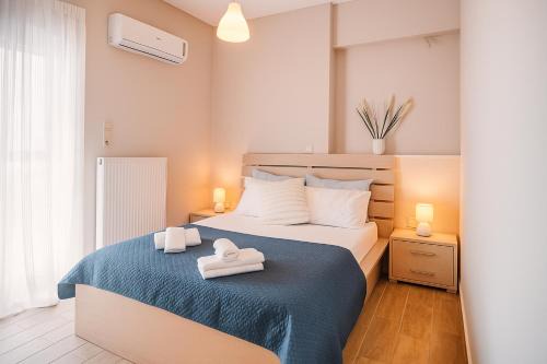Loutraki Apartment | Onda Blu Deluxe Loutraki
