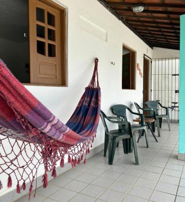 Pontal de Serrambi House | Onda Colorida - Praia de Serrambi CASA 2 - VERDE