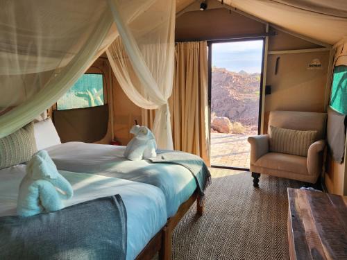Kunene Cabin | Ondjamba Hills