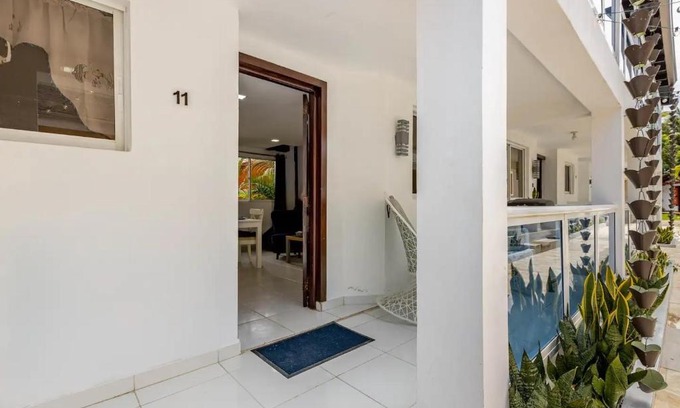 Puerto Bahia Apartment | One Bed Apartment at Las Pascualas, Samana, DR