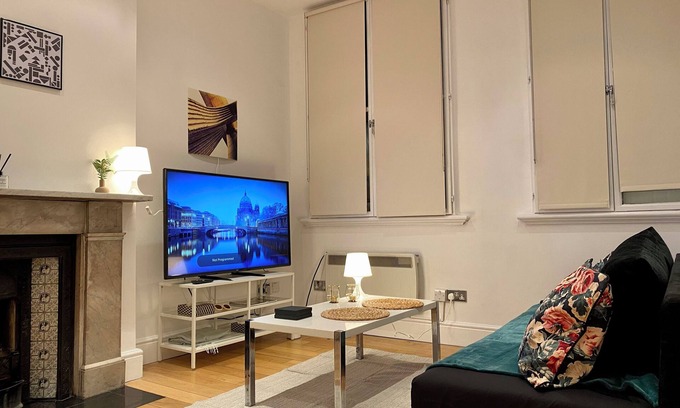 Barbican Apartment | One-bed apartment, in the heart of London