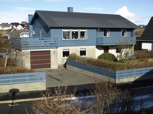Hoyvik Apartment | One bedroom apartment in quiet neighborhood
