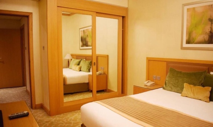 Beach & Coast Apartment | One Bedroom Apartment Near Al Khan Super Market By Luxury Bookings