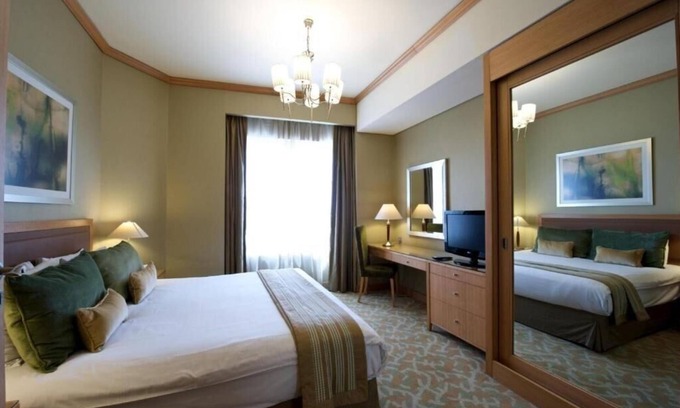 Beach & Coast Apartment | One Bedroom Apartment Near Al Khan Super Market By Luxury Bookings AD