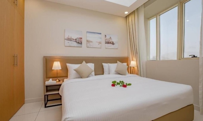 Al-Fujairah Apartment | One Bedroom Apartment Near Century Mall By E R