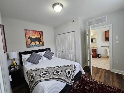 Champaign Apartment | One Bedroom Partment at the Inman - 202