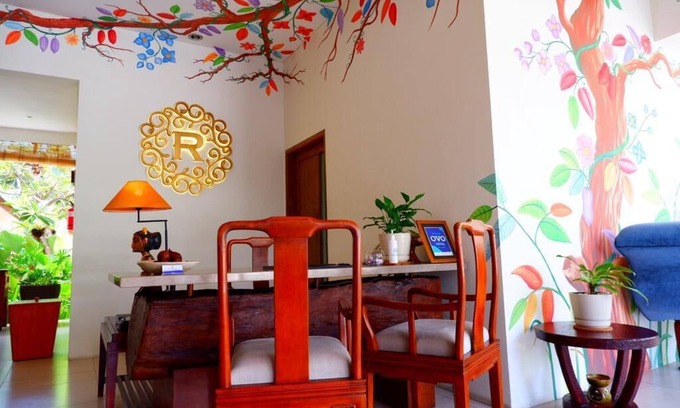 Petitenget Hotel | One bedroom suite with nice views