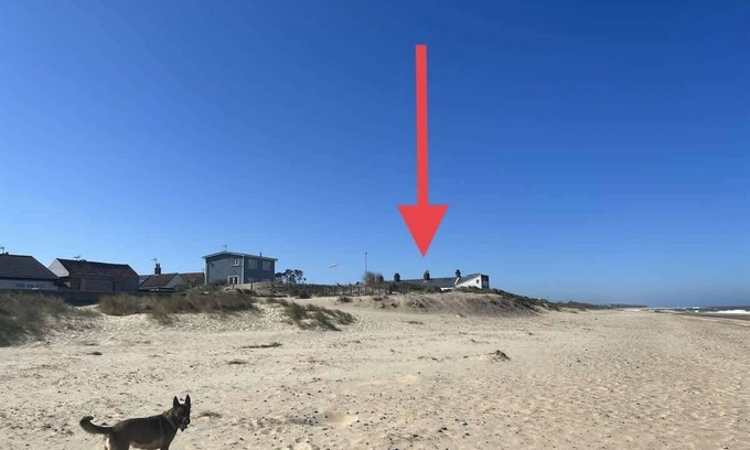 Caister-on-Sea Cottage | One Coastguard Road