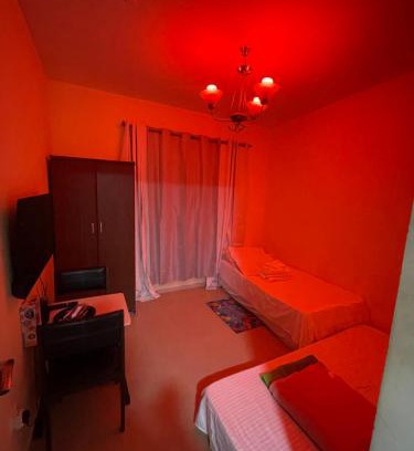 Al Muraqqabat Apartment | One cozy room available Metro train walkable