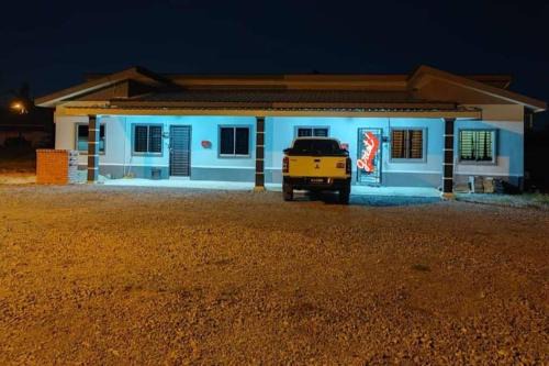 Pauh House | One Lot - Lodging Two