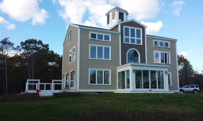 Biddeford House | One Mile From Biddeford Pool Beaches - Coastal Bluff Nature Preserve