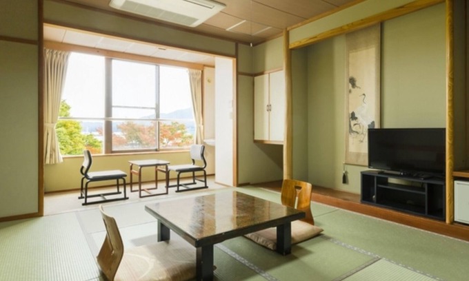 Miyako Hotel | One night with breakfast Business is also welc/Miyako Iwate