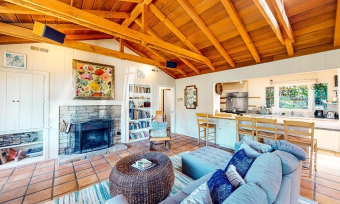 Northwest Carmel House | One Ocean